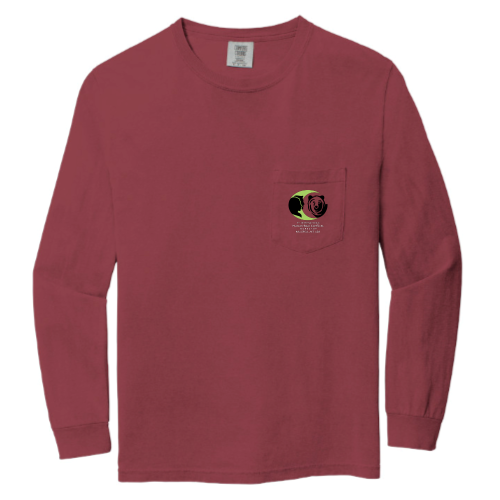 HumanBearConflicts - Long Sleeve Pocket T-Shirt