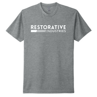 RestorativeIndustries - Next Level Unisex CVC T-Shirt