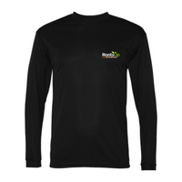 RootsUpPlantHealthcare - Long Sleeve Performance T-Shirt