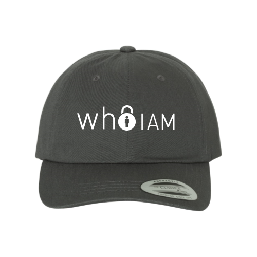 WhoIAM - YP Classics Dad Hat v1