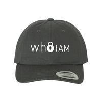 WhoIAM - YP Classics Dad Hat v1