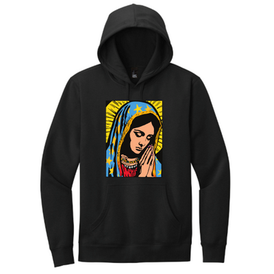 Scott Travis Art Store - District V.I.T. Fleece Hoodie v3