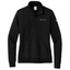 LuminaryBrands  - Nike Ladies Club Fleece Sleeve Swoosh 1/2-Zip