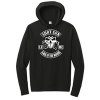 ShotGunLawEnforcementMC - Sport-Tek Sport-Wick Flex Fleece Pullover Hoodie V4 "Lake Of The Woods"