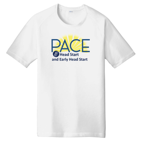 PACE - Sport-Tek PosiCharge Tri-Blend Wicking Raglan Tee
