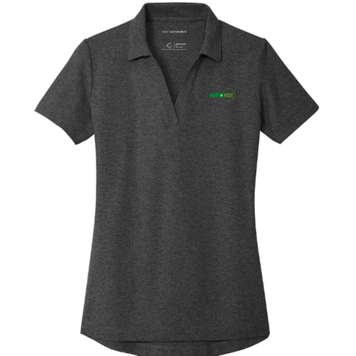 NeoRide - Sustainable Port Authority Ladies C-FREE Cotton Blend Pique Polo v1