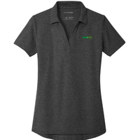 NeoRide - Sustainable Port Authority Ladies C-FREE Cotton Blend Pique Polo v1