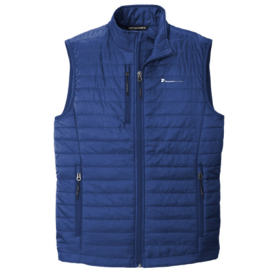 Marquette - Port Authority Packable Puffy Vest
