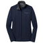 LakeviewHealthServicesInc - Port Authority Ladies Heavyweight Vertical Texture Full-Zip Jacket