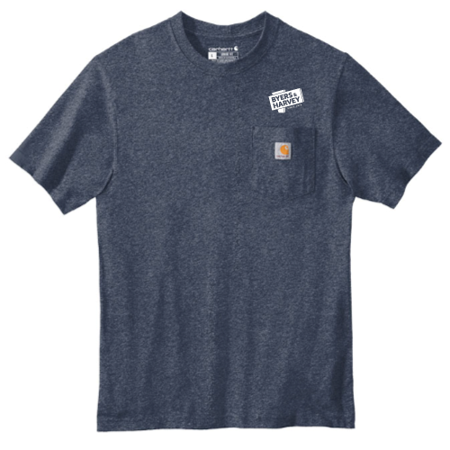 ByersandHarvey - Carhartt Tall Workwear Pocket Short