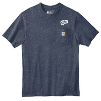 ByersandHarvey - Carhartt Tall Workwear Pocket Short