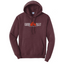 Heather Athletic Maroon