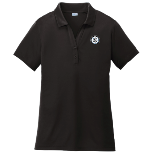 Charleston Veterinary - Ladies PosiCharge Competitor Polo