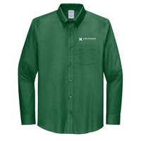 Krivonen - Brooks Brothers Wrinkle-Free Stretch Nailhead Shirt BB18002