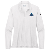 AdvanceLeadership - Nike - Ladies Dri-FIT Long Sleeve Polo