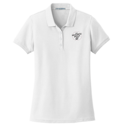 TheRoamingBean - Port Authority Ladies Core Classic Pique Polo