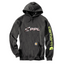 PPLTrucking - Carhartt Midweight Hooded Logo Sweatshirt CTK288