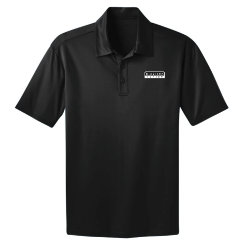 BlackHausTavern - Port Authority Silk Touch Performance Polo - v1