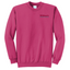 Wilbur1 - Port & Company Classic Crewneck Sweatshirt - v2