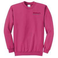 Wilbur1 - Port & Company Classic Crewneck Sweatshirt - v2