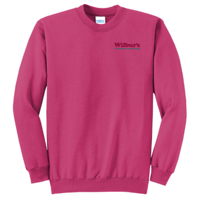 Wilbur1 - Port & Company Classic Crewneck Sweatshirt - v2