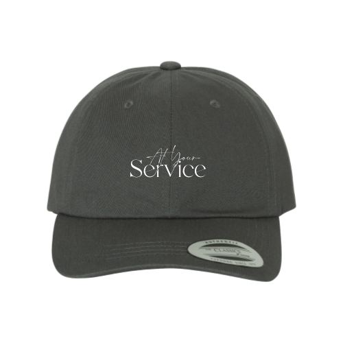 AtYourService - YP Classic - Dad Hat - Dark