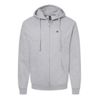 Heather Grey