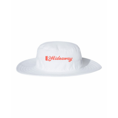 Homrich Berg The Hideaway Floppy Hat - White