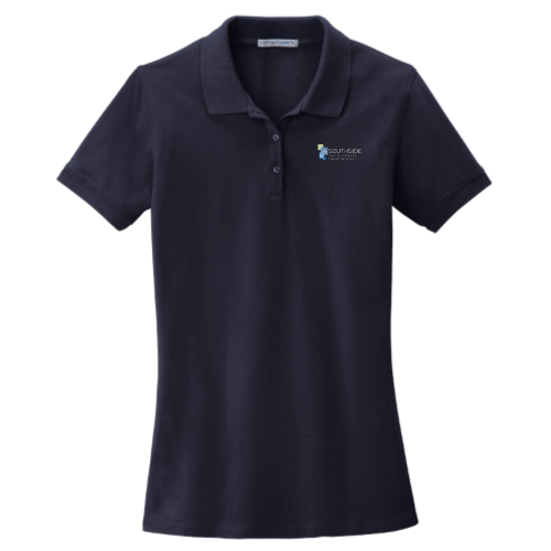SouthsideCHS - Port Authority Ladies EZCotton Polo