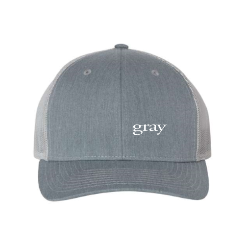 Heather Grey Light Grey