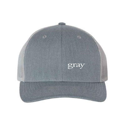 Heather Grey Light Grey