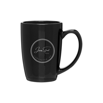 JamesStreetMedSpa - Contour Mug - 14oz - V2