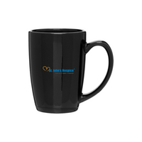 St Johns Hospice - Contour 14oz Mug