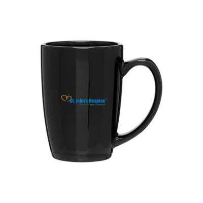 St Johns Hospice - Contour 14oz Mug