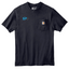 SharedPractices - Carhartt Tall Workwear Pocket Short Sleeve T-Shirt