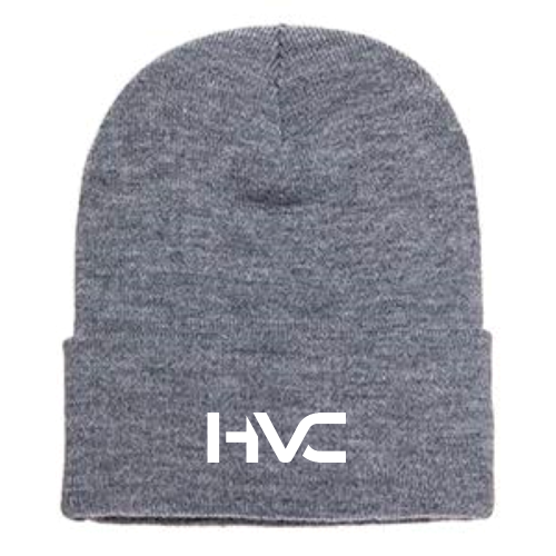 HarborViewConsulting - Cuffed Knit Beanie