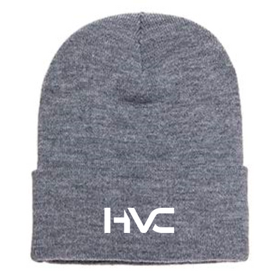 HarborViewConsulting - Cuffed Knit Beanie