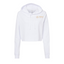 APOLLOLighting - Independent Trading - Women's Crop Hoodie