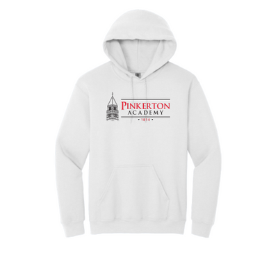 PinkertonAcademy - Gildan Heavy Blend Hooded Sweatshirt