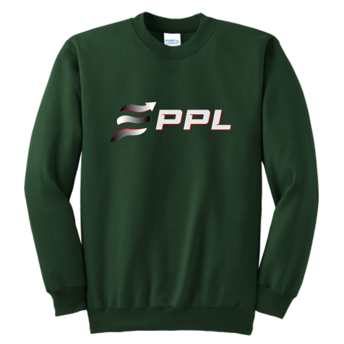 PPLTrucking - Port & Company Ultimate Crewneck Sweatshirt