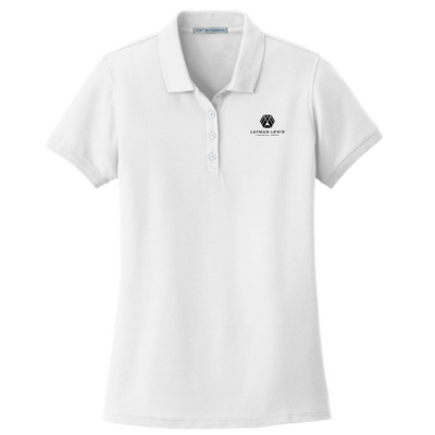 LaymanLewis - Port Authority Ladies Core Classic Pique Polo v2