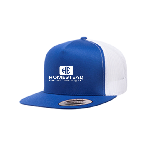 Homestead - YP Classics - 5-Panel Trucker