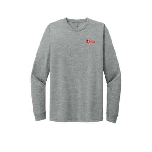 HealthTransit - Next Level Unisex CVC Long Sleeve Tee