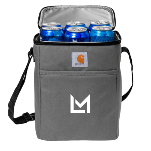Ledesma & Meyer Construction - Carhartt Vertical 12-Can Cooler