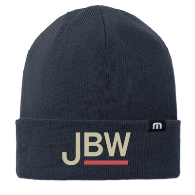 JBW - TravisMathew Solid Cuffed Beanie - v2