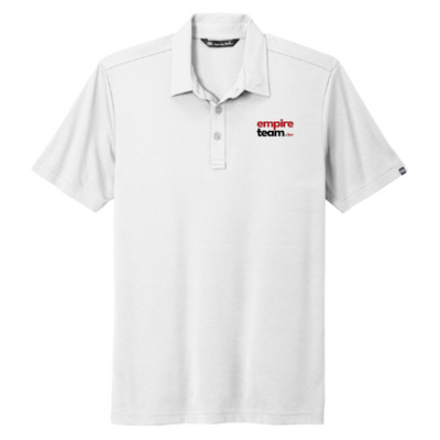 EmpireTeamatKellerWilliams - TravisMathew Oceanside Solid Polo