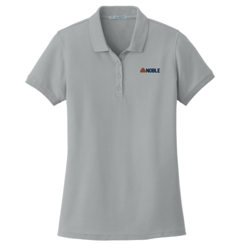 NobleTX - Port Authority Ladies Core Classic Pique Polo - v2
