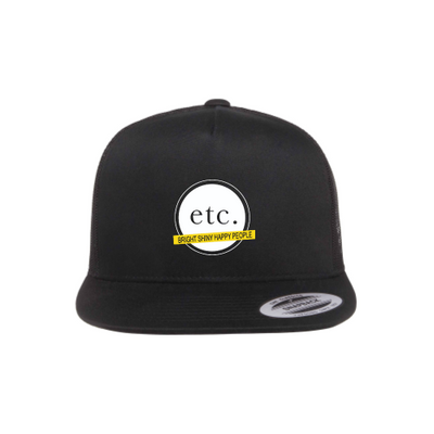 ETC.Staffing - YP Classics - 5-Panel Trucker