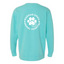 WarmanSmall - Pigment-Dyed Crewneck Sweatshirt