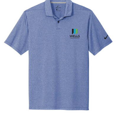 Wells Insurance - Mens Nike Vapor Performance Polo